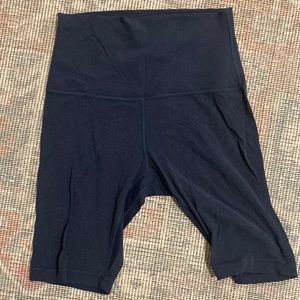 Lululemon Align High Super High Rise 10” Navy